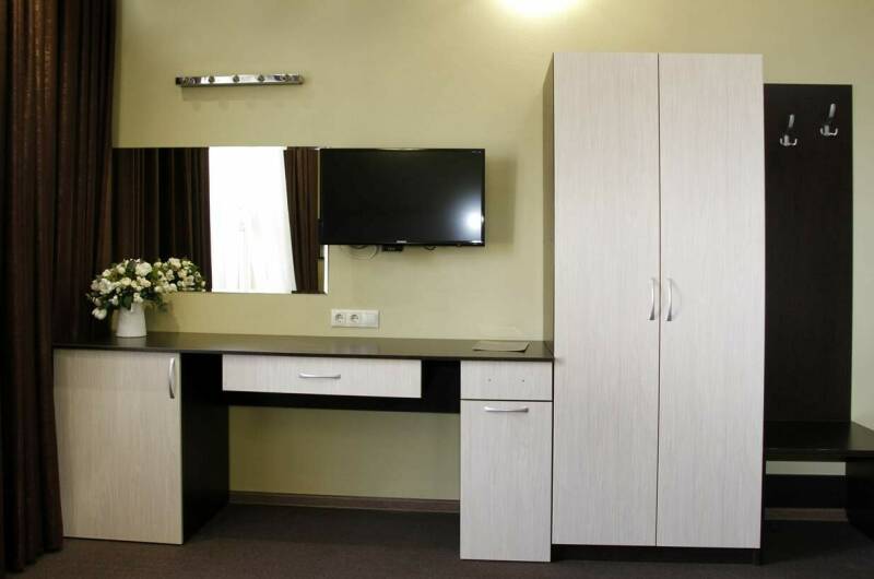 2-х местный «Полулюкс улучшенный» с 2 доп. местами