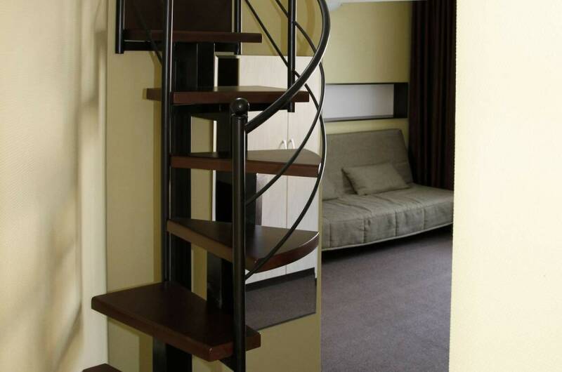 2-х местный «Полулюкс улучшенный» с 2 доп. местами