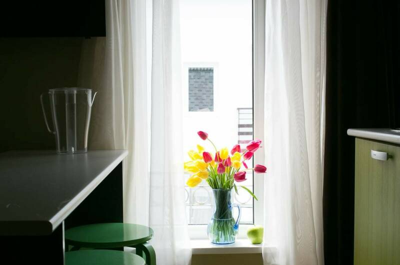 5-ти местный 2-х комнатный Номер с мини-кухней