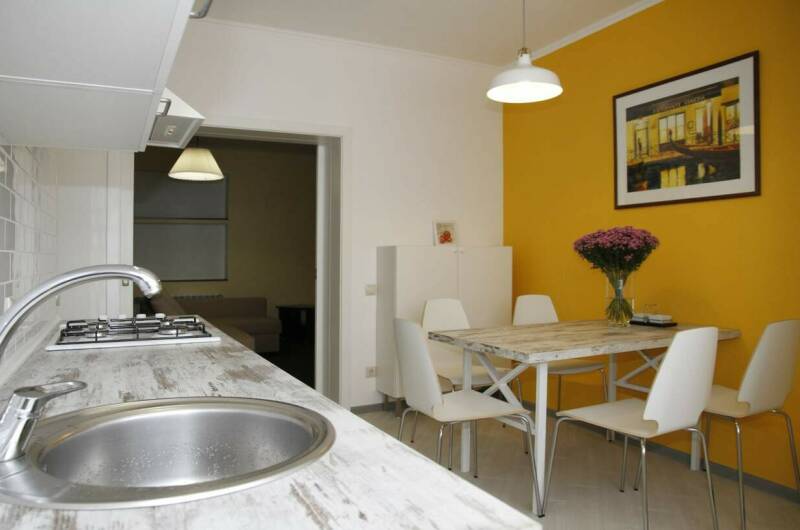 6-ти местный 2-х комнатный «Люкс» с кухней