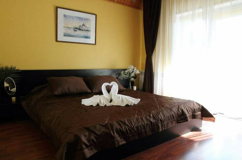 7-ти местный 3-х комнатный «Люкс» с кухней