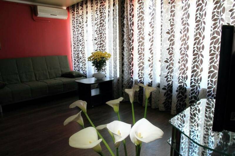 7-ти местный 3-х комнатный «Люкс» с кухней