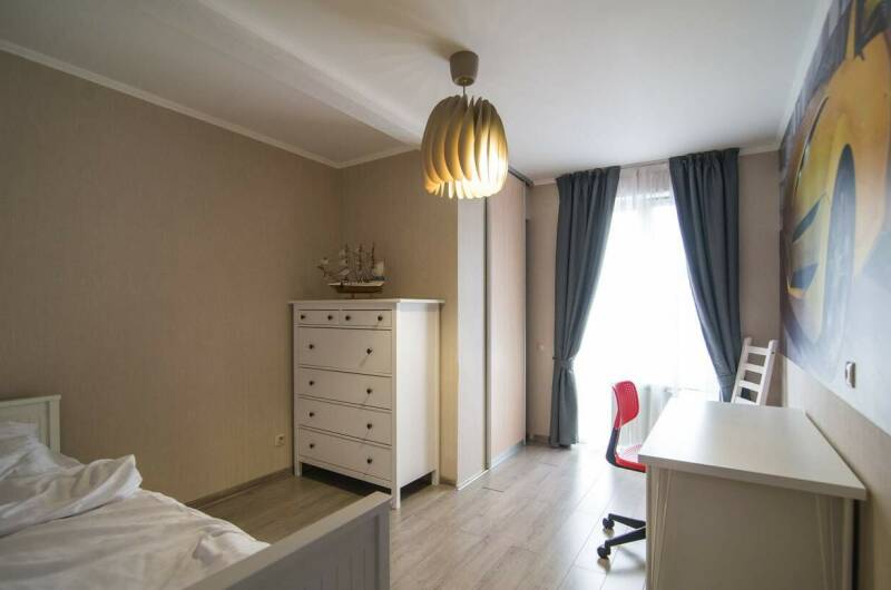 Апартаменты 4-КОМН ЛЮКС С КУХНЕЙ