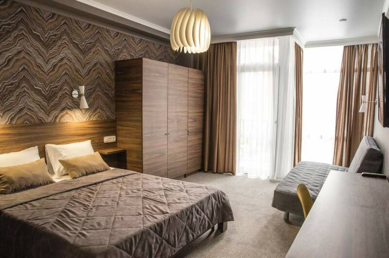 2−4 местный deluxe