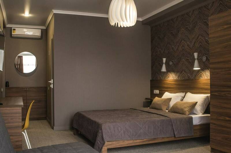 2−4 местный deluxe