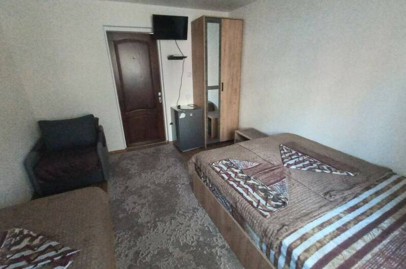 3-х местный «Эконом»