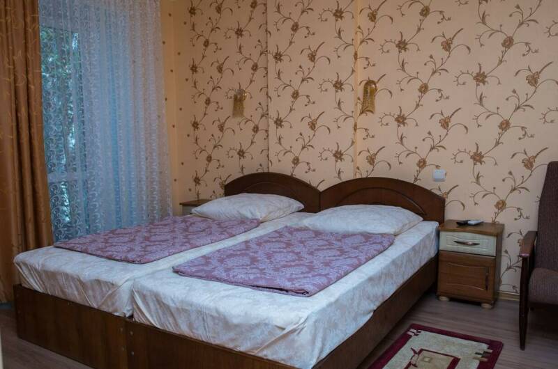 Стандартный 2-х местный