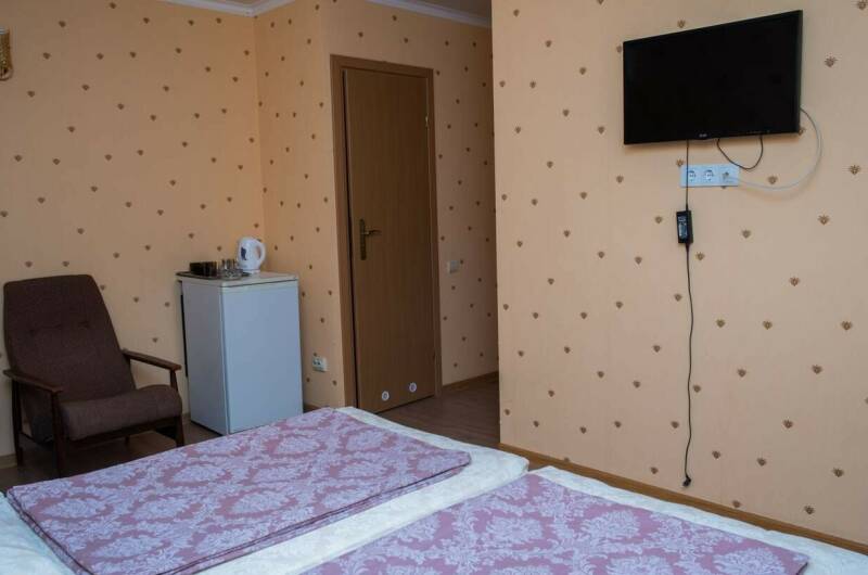 Стандартный 2-х местный