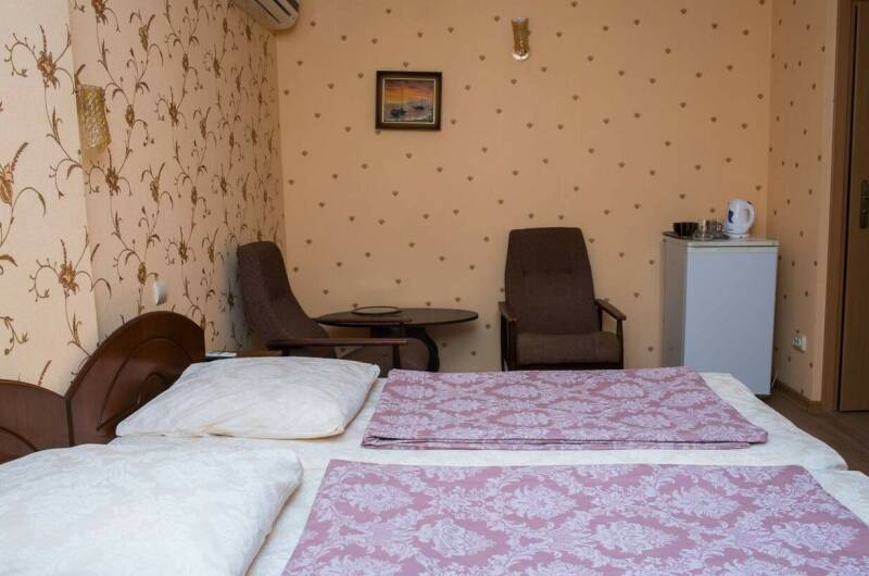 Стандартный 2-х местный