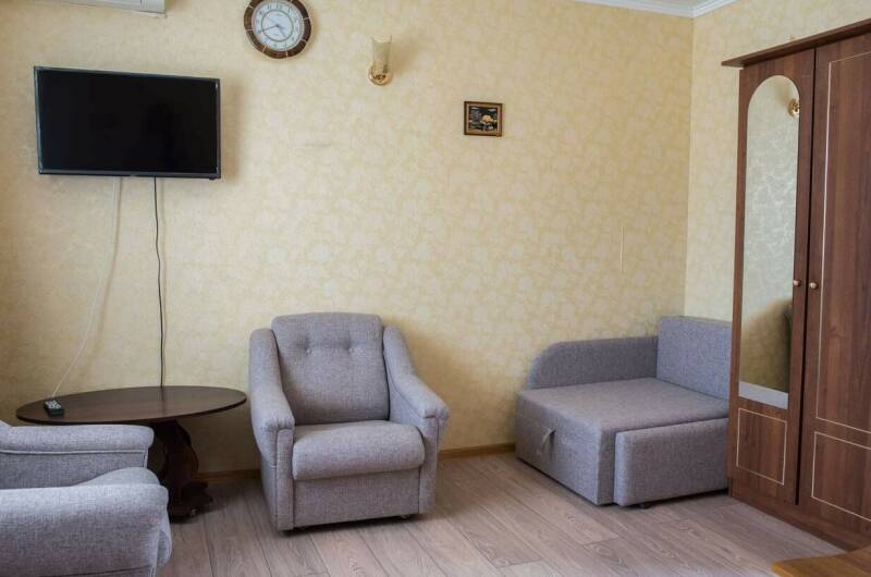 Стандартный 2-х местный номер