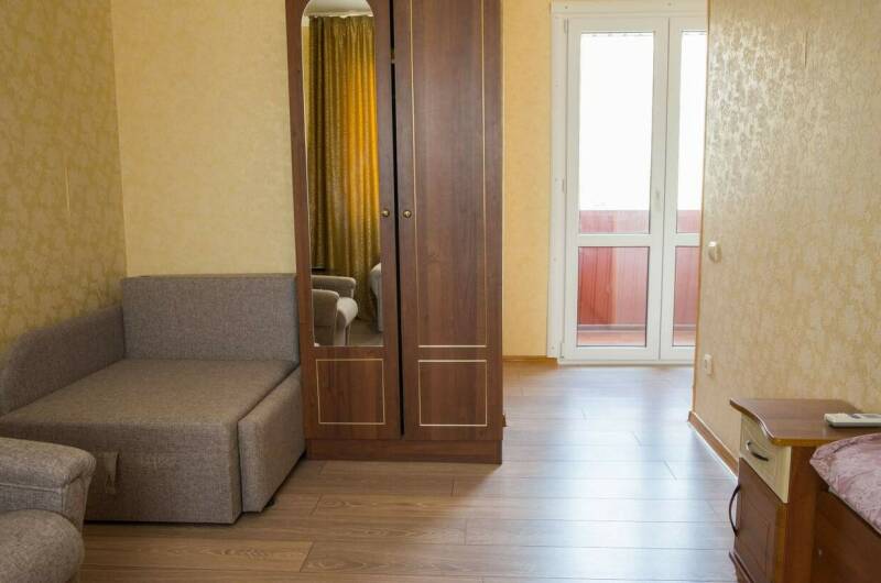 Стандартный 2-х местный номер