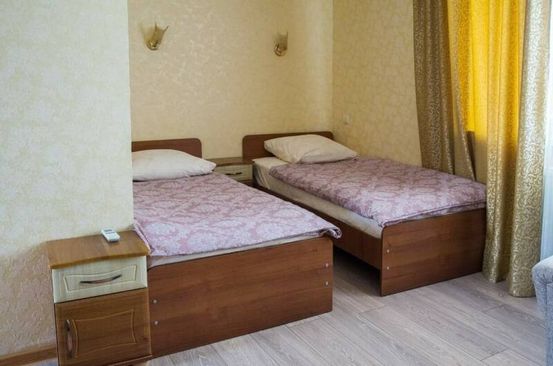 Стандартный 2-х местный номер