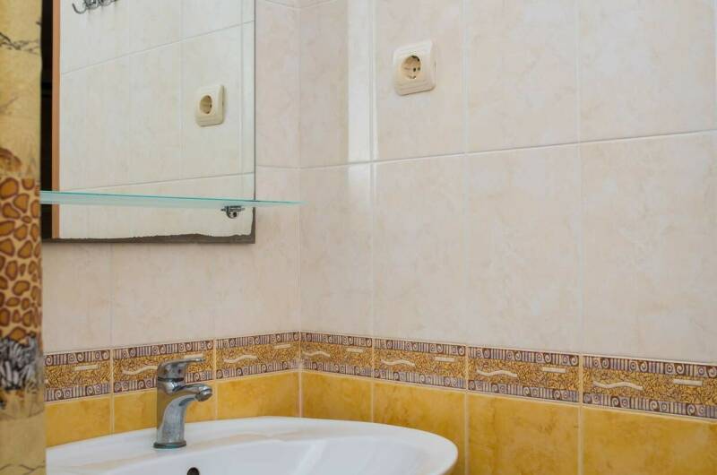 Стандарт улучшенный с мини кухней и балконом