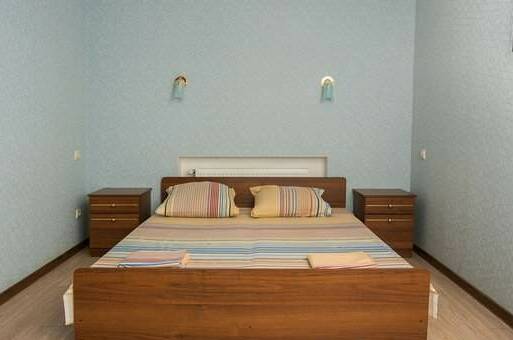 Семейный 2-х комнатный номер с кухней