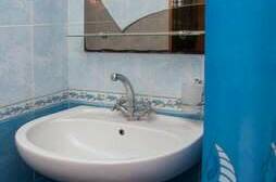 Семейный 2-х комнатный номер с кухней