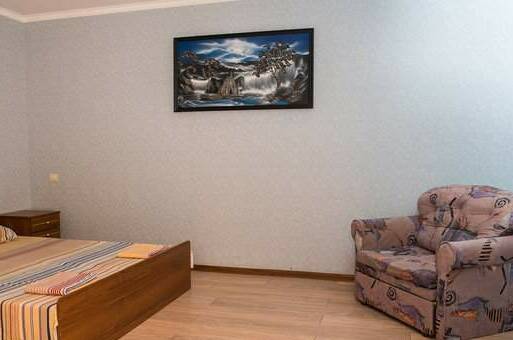 Семейный 2-х комнатный номер с кухней