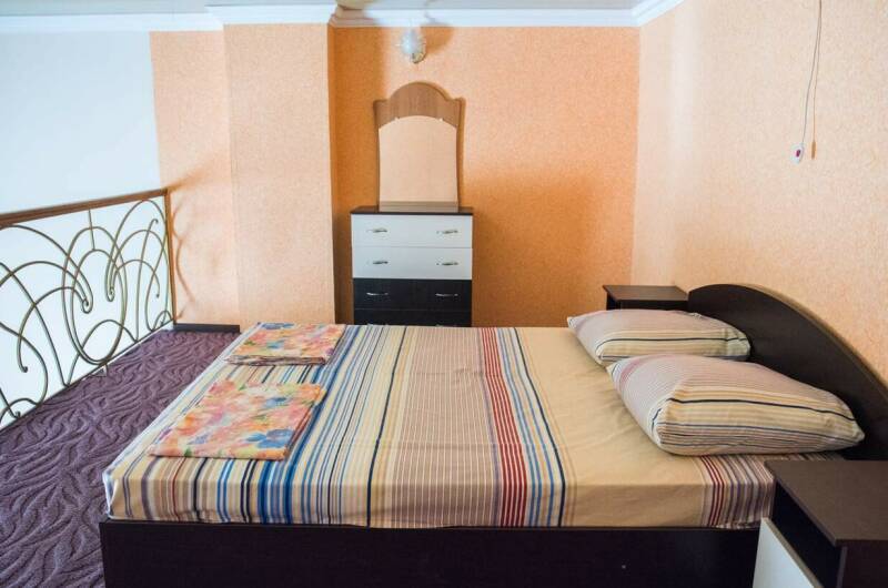 Семейный 2-х уровневый