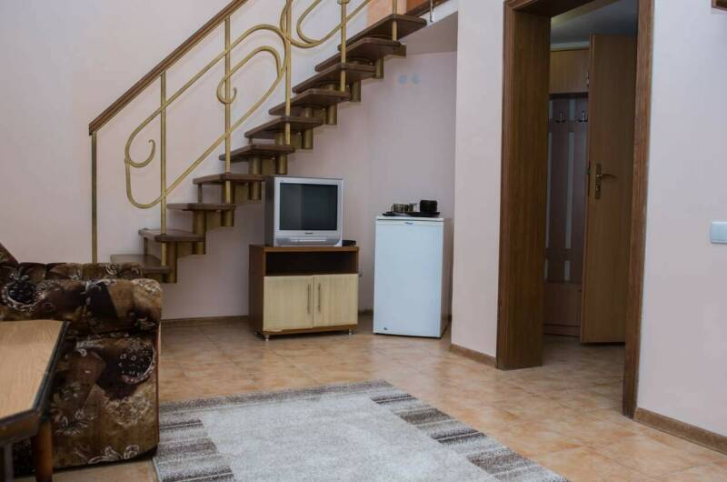 Семейный 2-х уровневый