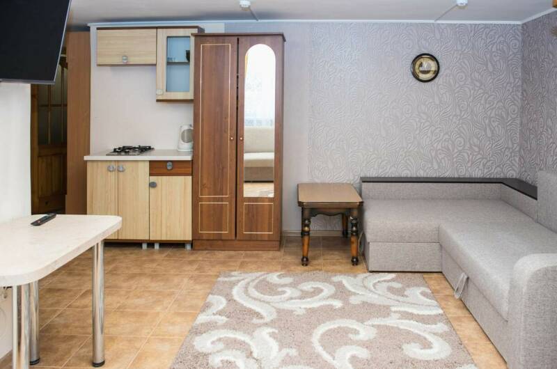 Семейный 2-х уровневый с кухней