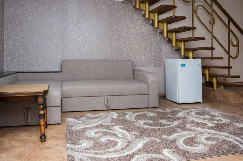 Семейный 2-х уровневый с кухней