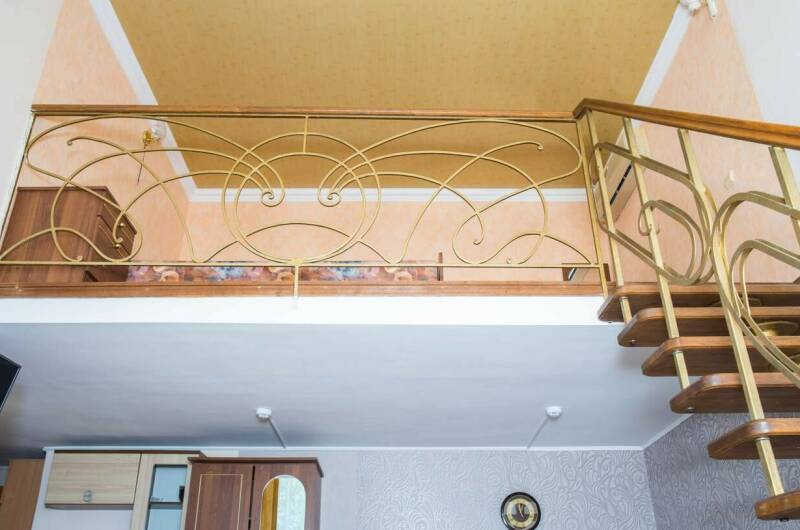 Семейный 2-х уровневый с кухней