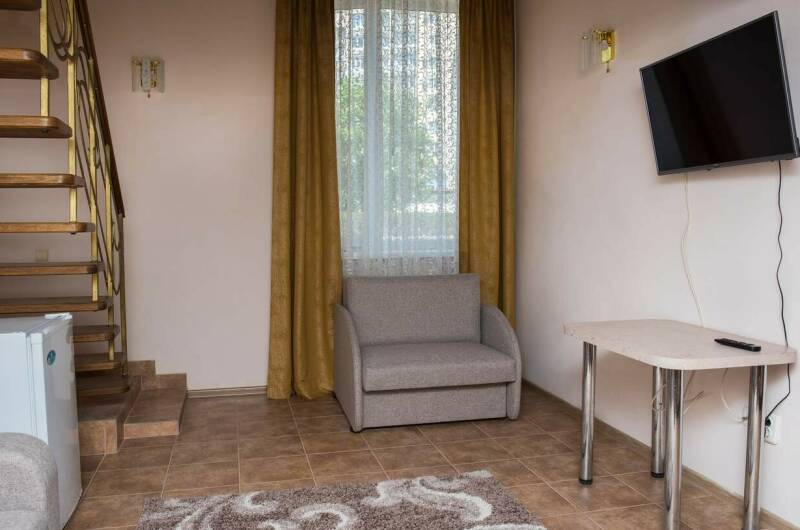 Семейный 2-х уровневый с кухней