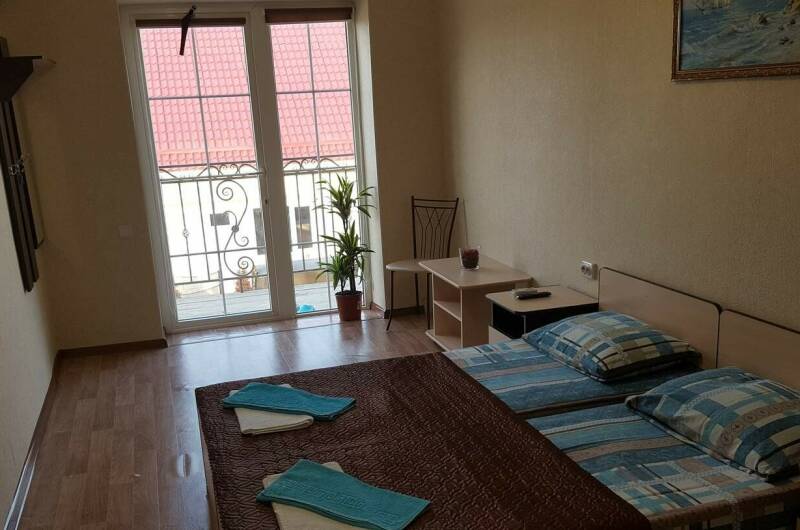 «Стандарт» двухместный