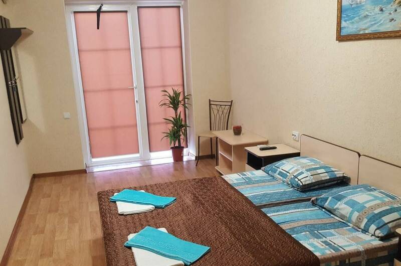 «Стандарт» двухместный