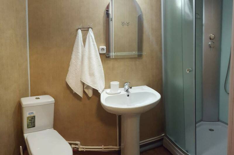 «Стандарт» двухместный