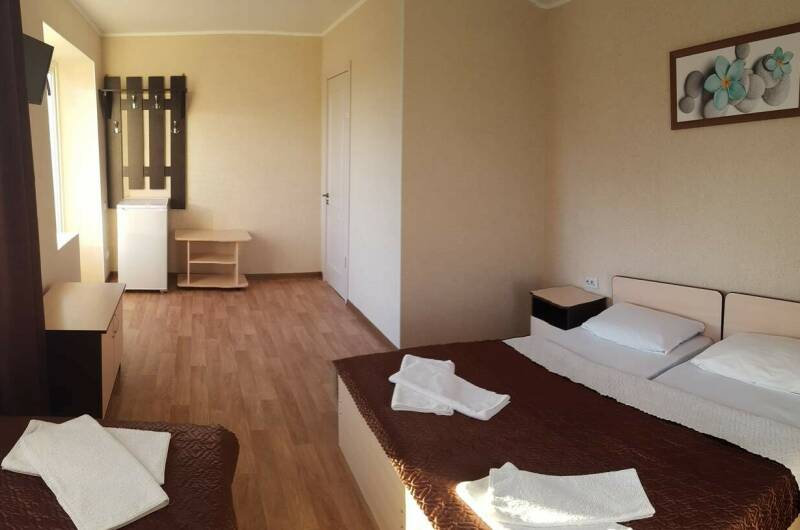 «Стандарт» трехместный