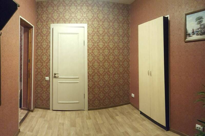 «Стандарт» трехместный