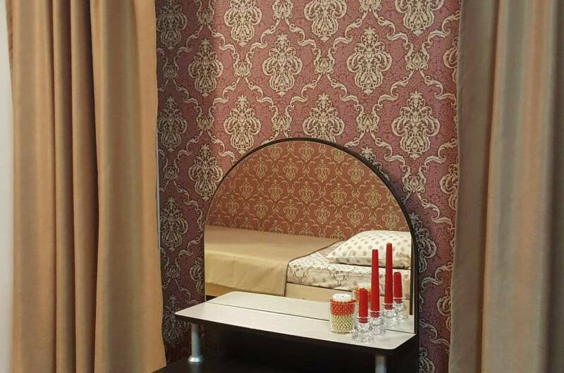 «Стандарт» трехместный