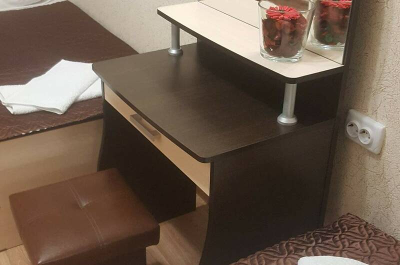 Двухкомнатный 4-х местный