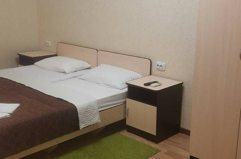 Двухкомнатный 4-х местный