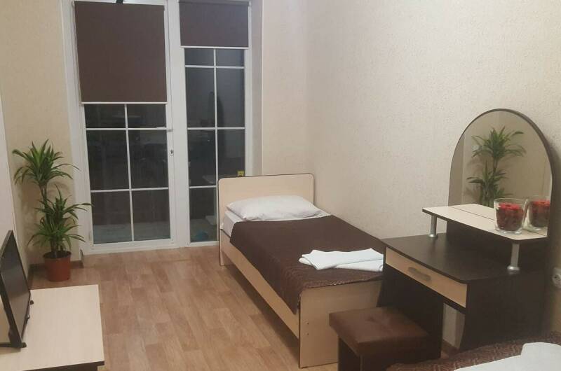 Двухкомнатный 4-х местный