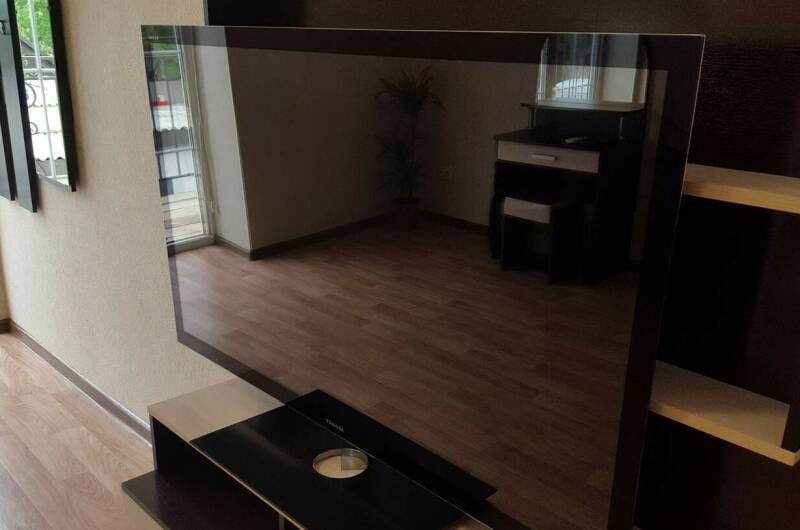 «Люкс» двухкомнатный с кухней 5−6 местный