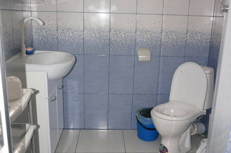 Однокомнатный «Стандарт» (2−3 чел)