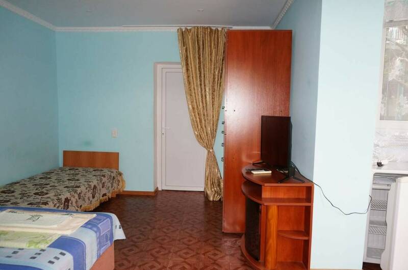 Однокомнатный «Стандарт» (2−3 чел)