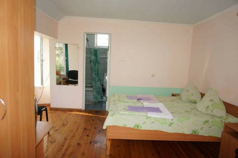 Однокомнатный «Стандарт» (2−3 чел)