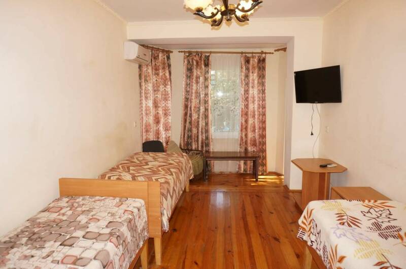 «Стандарт» с эркером и кондиционером