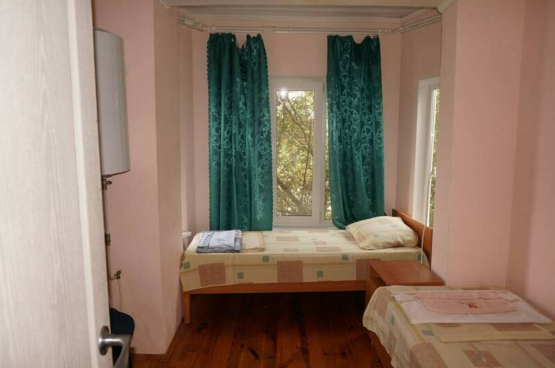 «Стандарт» с эркером и кондиционером