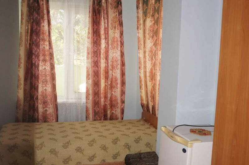 «Стандарт» с эркером и кондиционером