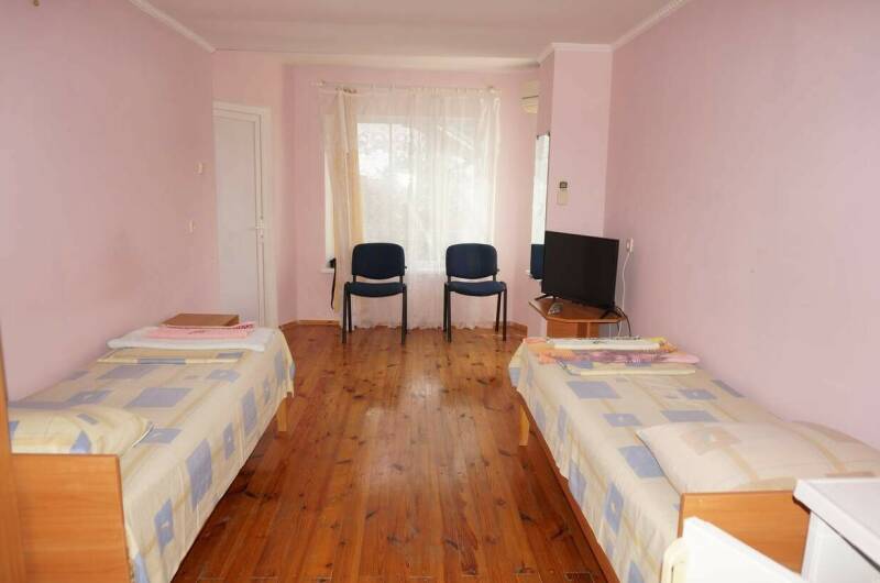 «Стандарт» с эркером и кондиционером