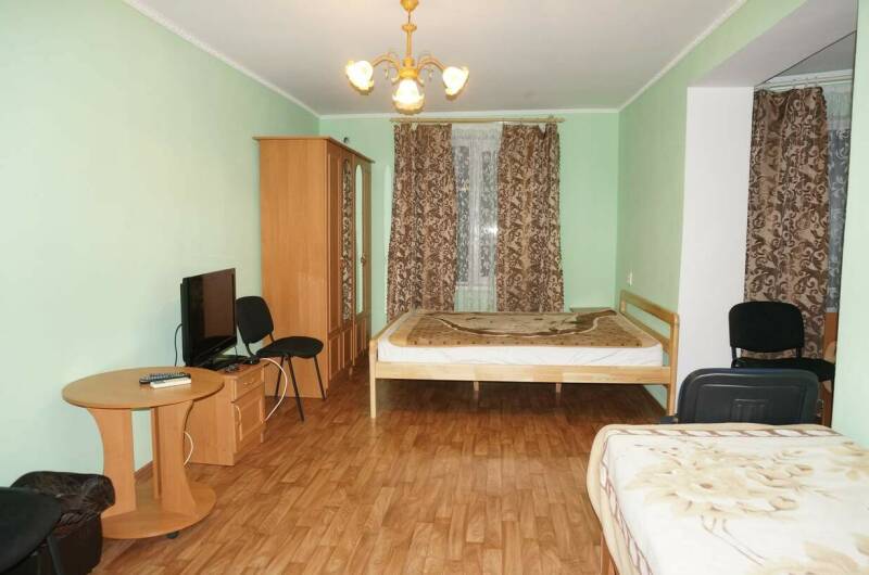 «Стандарт» с кондиционером (до 5 мест)