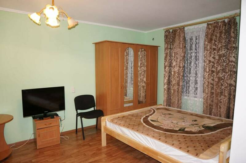 «Стандарт» с кондиционером (до 5 мест)