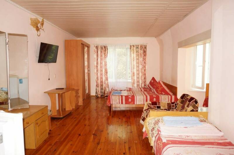 «Стандарт» с кондиционером (до 5 мест)