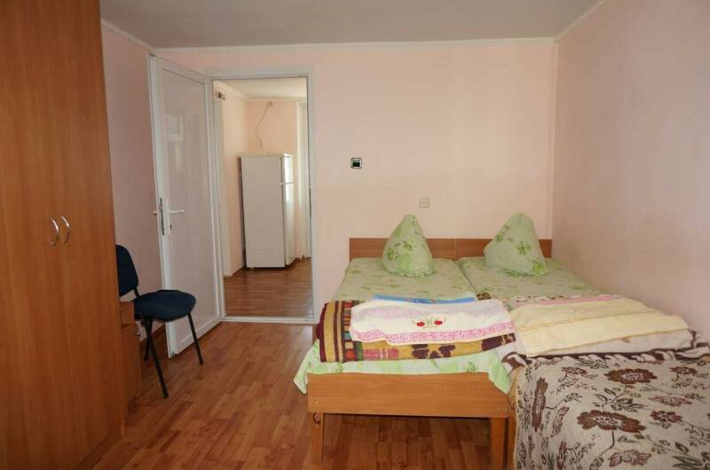 Семейный «Стандарт» (блок из двух комнат)