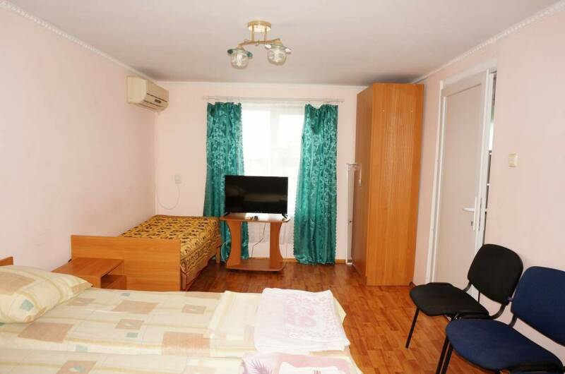 Семейный «Стандарт» (блок из двух комнат)