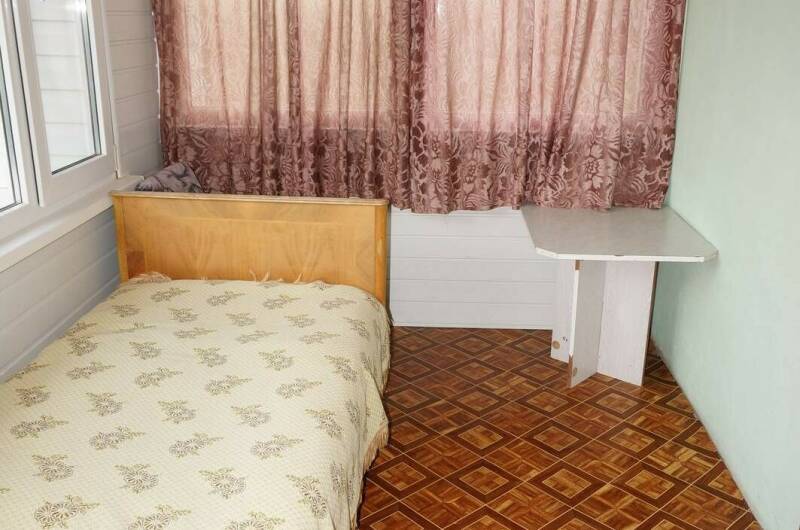 Семейный «Стандарт» (блок из двух комнат)