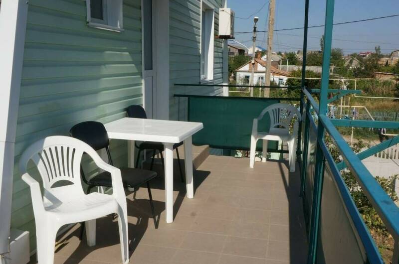 Семейный «Стандарт» (блок из двух комнат)